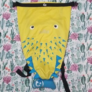 Trunki toddler dry bag backpack